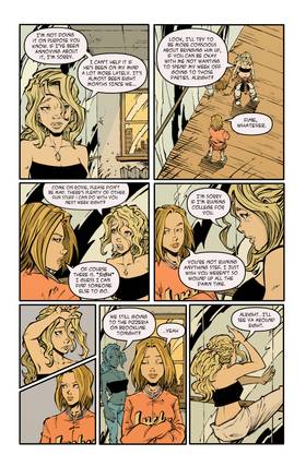Read The Way Long Back  2 Page 9 in English