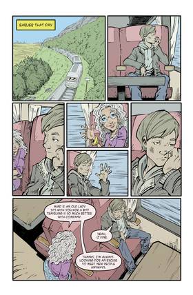 Read The Way Long Back  2 Page 10 in English