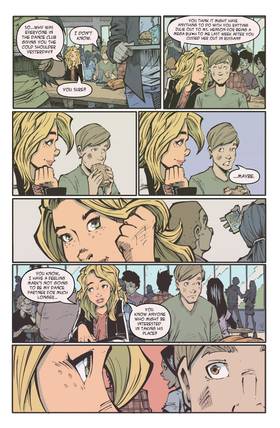 Read The Way Long Back  1 Page 9 in English