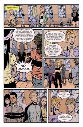 Read The Way Long Back  1 Page 6 in English