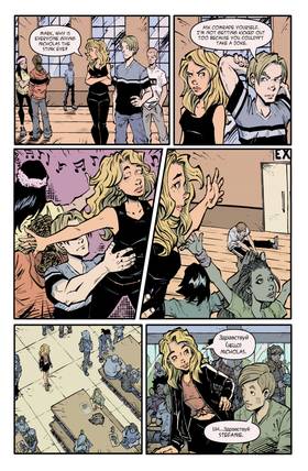Read The Way Long Back  1 Page 7 in English