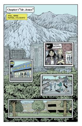 Read The Way Long Back  1 Page 3 in English