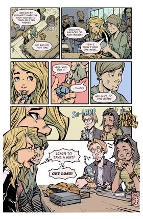 Read The Way Long Back  1 Page 8 in English