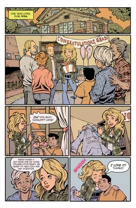 Read The Way Long Back  1 Page 10 in English