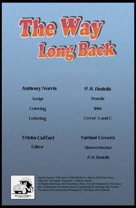 Read The Way Long Back  1 Page 2 in English