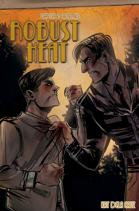 Read Robust Heat  2 Page 1 in English