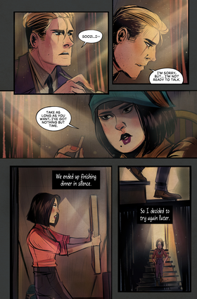 Read Robust Heat  2 Page 5 in English