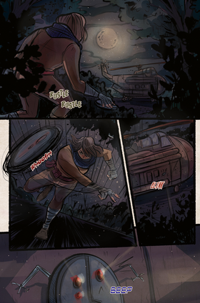 Read Robust Heat  2 Page 7 in English