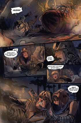 Read Robust Heat  2 Page 9 in English