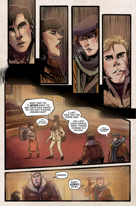 Read Robust Heat  2 Page 10 in English