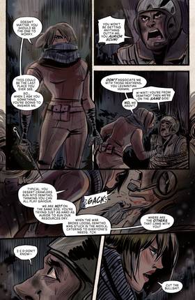 Read Robust Heat  3 Page 3 in English