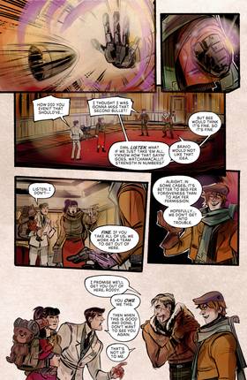 Read Robust Heat  3 Page 4 in English