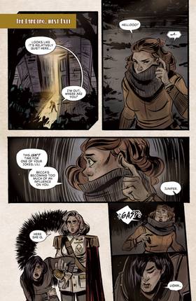 Read Robust Heat  3 Page 5 in English