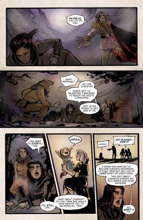 Read Robust Heat  3 Page 6 in English