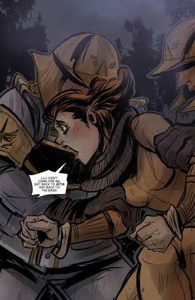 Read Robust Heat  3 Page 10 in English