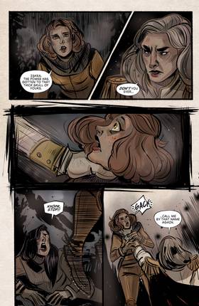 Read Robust Heat  3 Page 7 in English