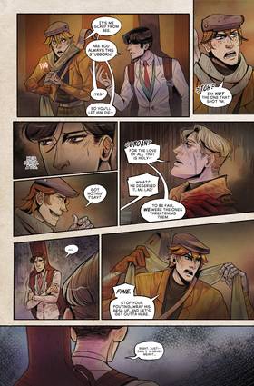 Read Robust Heat  4 Page 3 in English