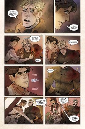 Read Robust Heat  4 Page 4 in English