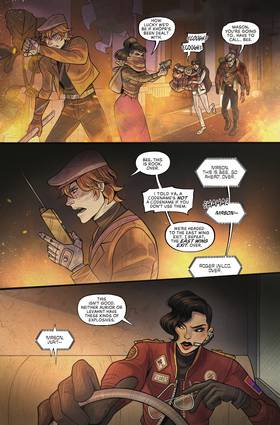 Read Robust Heat  4 Page 6 in English