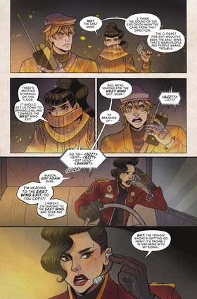 Read Robust Heat  4 Page 7 in English