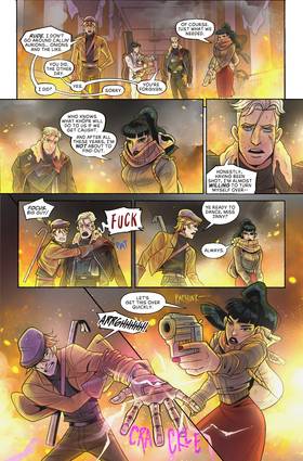 Read Robust Heat  4 Page 9 in English
