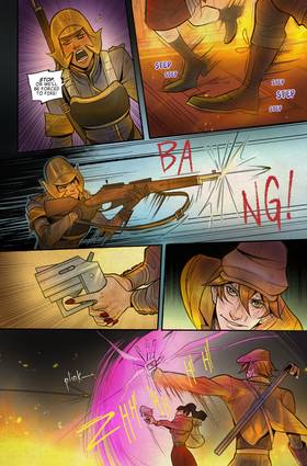 Read Robust Heat  4 Page 10 in English