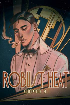 Read Robust Heat  4 Page 1 in English