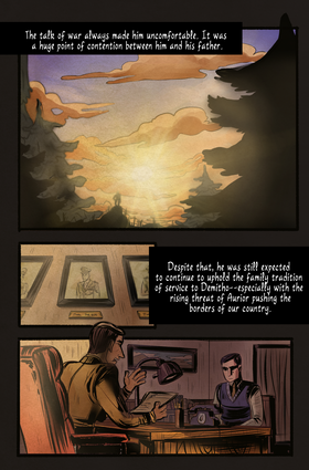 Read Robust Heat  1 Page 6 in English
