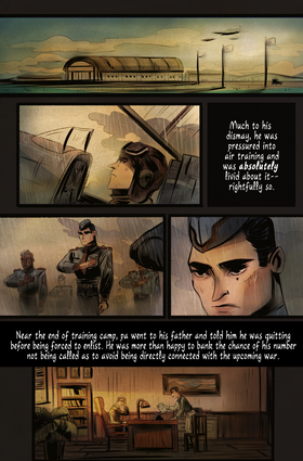 Read Robust Heat  1 Page 7 in English