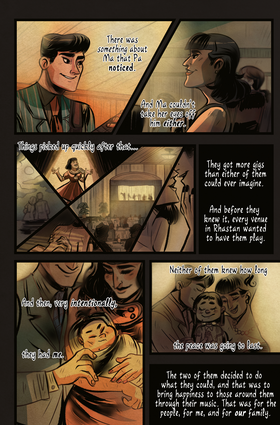 Read Robust Heat  1 Page 9 in English