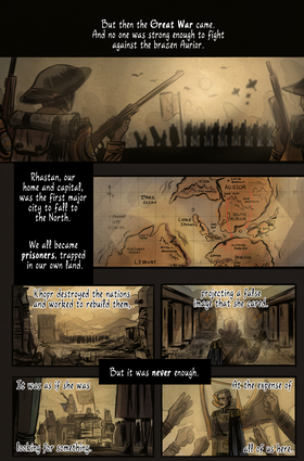 Read Robust Heat  1 Page 10 in English