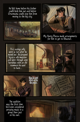 Read Robust Heat  1 Page 8 in English