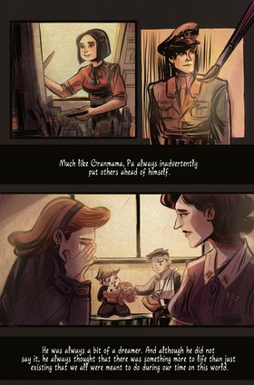 Read Robust Heat  1 Page 5 in English