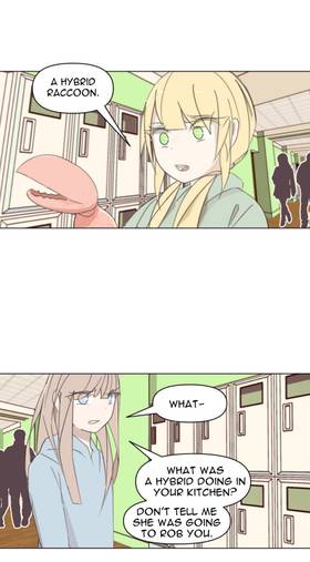 Read A Girl With Lobster Arms  1 Page 2 in English