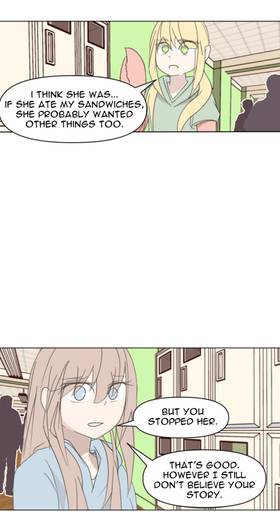 Read A Girl With Lobster Arms  1 Page 3 in English