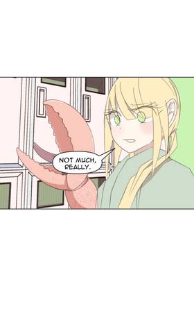 Read A Girl With Lobster Arms  1 Page 6 in English
