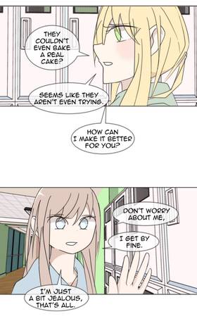 Read A Girl With Lobster Arms  2 Page 1 in English
