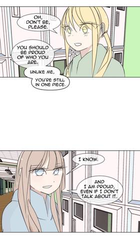 Read A Girl With Lobster Arms  2 Page 2 in English