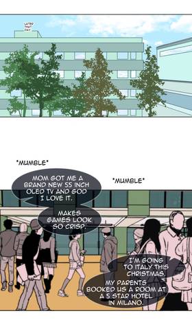 Read A Girl With Lobster Arms  2 Page 3 in English