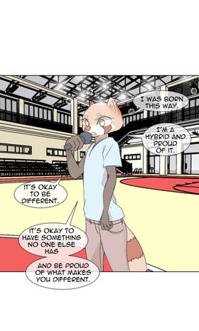 Read A Girl With Lobster Arms  3 Page 1 in English
