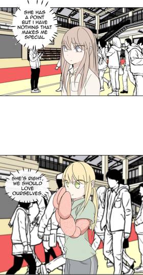 Read A Girl With Lobster Arms  3 Page 2 in English