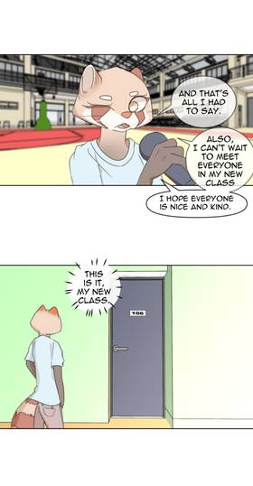 Read A Girl With Lobster Arms  3 Page 3 in English