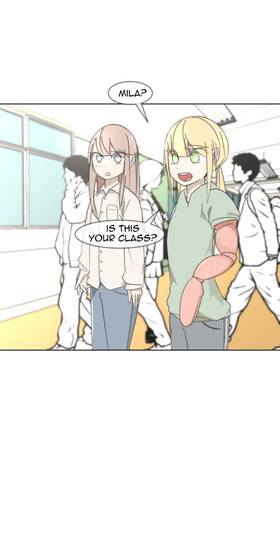 Read A Girl With Lobster Arms  3 Page 4 in English