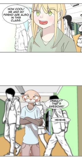 Read A Girl With Lobster Arms  3 Page 6 in English
