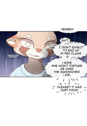 Read A Girl With Lobster Arms  3 Page 7 in English