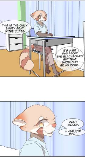 Read A Girl With Lobster Arms  3 Page 8 in English