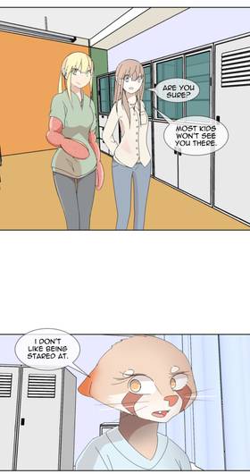 Read A Girl With Lobster Arms  3 Page 9 in English