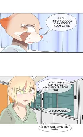 Read A Girl With Lobster Arms  3 Page 10 in English