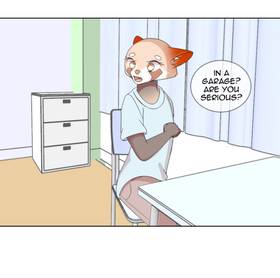 Read A Girl With Lobster Arms  4 Page 1 in English