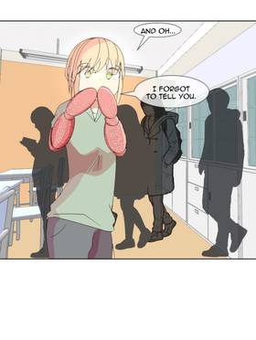 Read A Girl With Lobster Arms  4 Page 3 in English